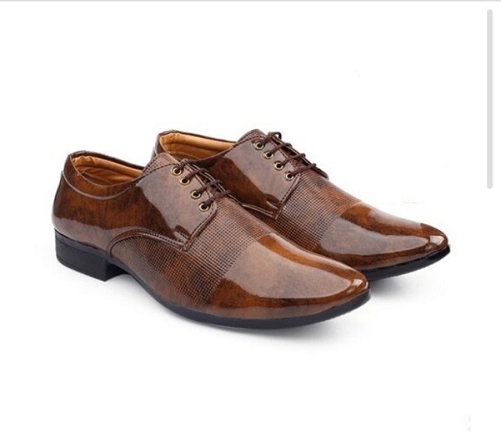 Brown Formal Shoe Images